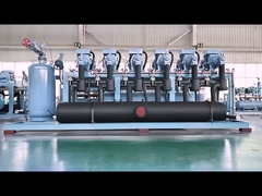 পাইকারি FRASCOLD বায়ু-শীতল কনডেনসার স্ক্রু শক্তি সঞ্চয় Refcomp রেফ্রিজারেশন কনডেনসিং ইউনিট Re